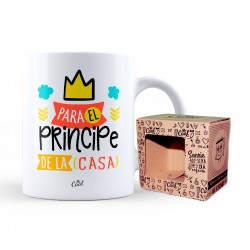 Taza para el principe de la casa