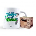 Taza al mal tiempo buena música