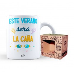 Taza este verano será la caña