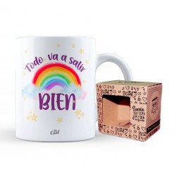 Taza todo va salir bien