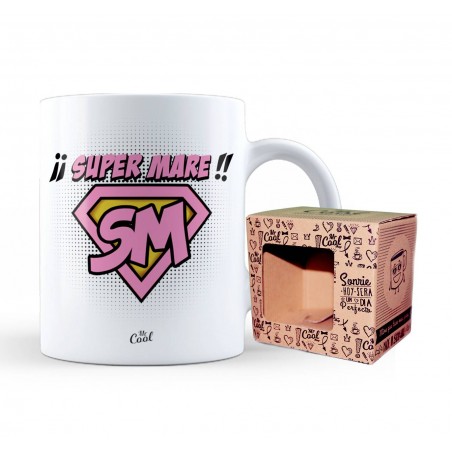 Taza catalán super mare