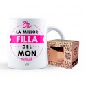 Taza catalán ets la millor filla del món