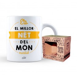 Taza catalán ets el millor nét del món