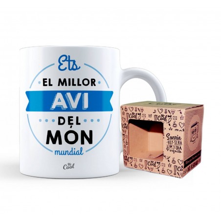 Taza catalán ets el millor avi del món