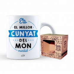 Taza catalán ets el millor cunyat del món