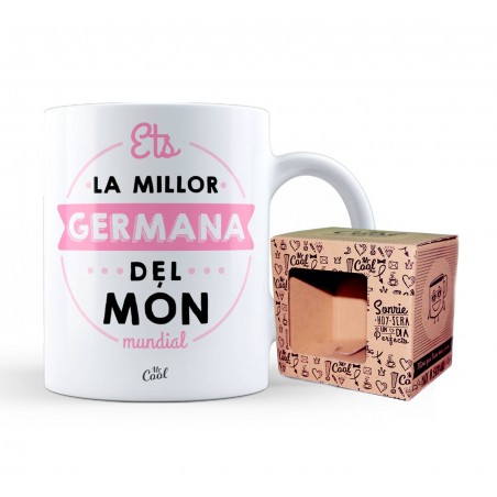 Taza catalán ets la millor germana del món