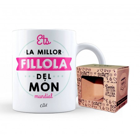 Taza catalán ets la millor fillola del món