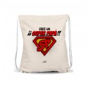 Mochila saco eres un super papá