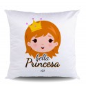 Cojin bella princesa