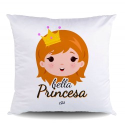 Cojin bella princesa