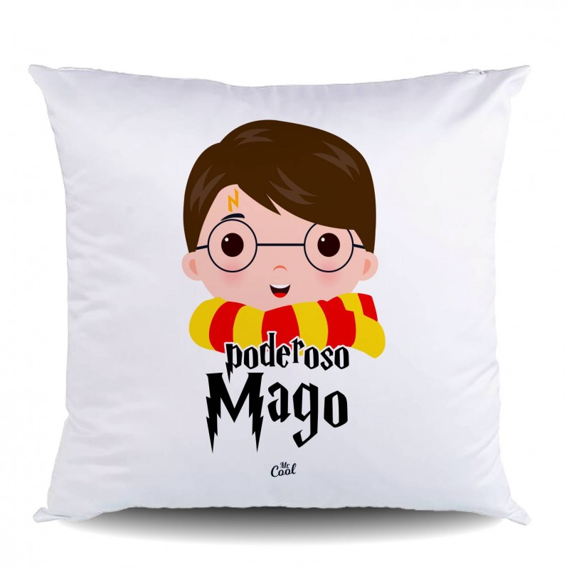 Cojin poderoso mago