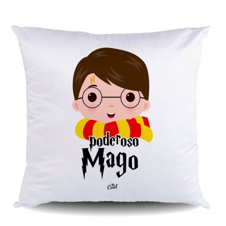 Cojin poderoso mago