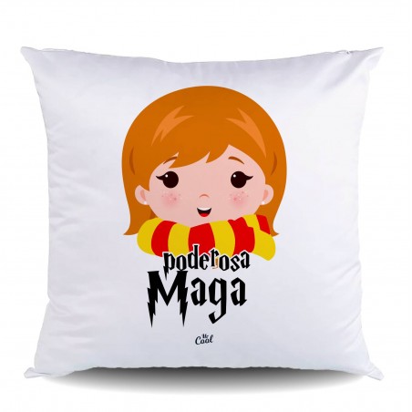 Cojin poderosa maga