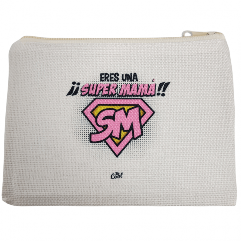 Neceser eres una super mama