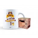 Taza soy el numero 1