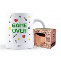 Taza game over