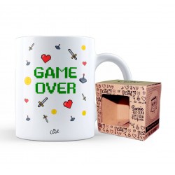 Taza game over