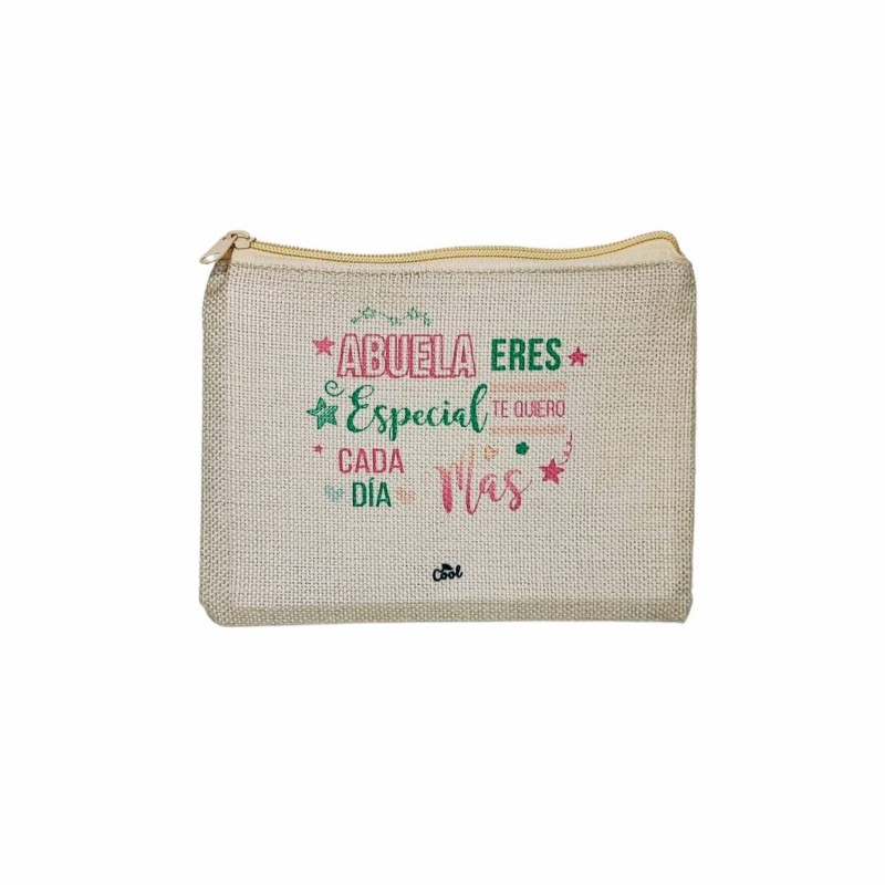 Neceser abuela eres especial te quiero cada día mas