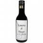 Botellas vino personalizadas boda