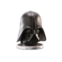 Figura de decoración para tartas darth vader