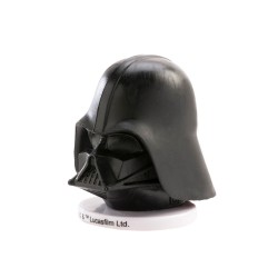 Figura de decoración para tartas darth vader
