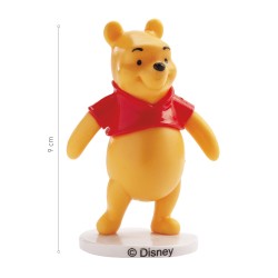 Figura para tarta winnie the pooh