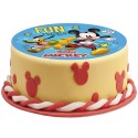 Oblea comestible para tarta mickey mouse