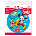 Oblea comestible para tarta mickey mouse