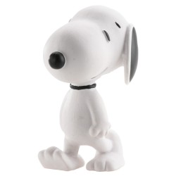 Figura para decoración de tartar snoopy