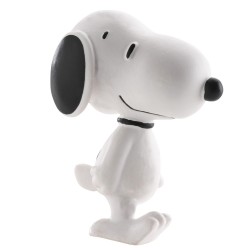 Figura para decoración de tartar snoopy
