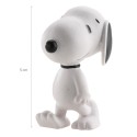Figura para decoración de tartar snoopy