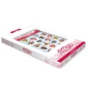 Pack de 20 mini discos patrulla canina