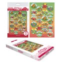 Pack de 20 mini discos dinosaurios