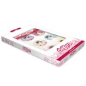 Pack de 6 discos comestibles niña comunión