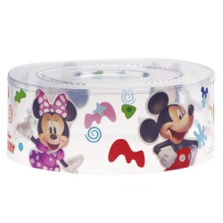 Cubre tartas con diseño de mickey y sus amigos