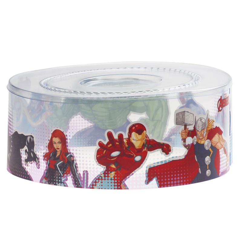 Cubre tartas de los vengadores