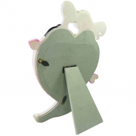 Marco de fotos para dar a los novios en el día de la boda