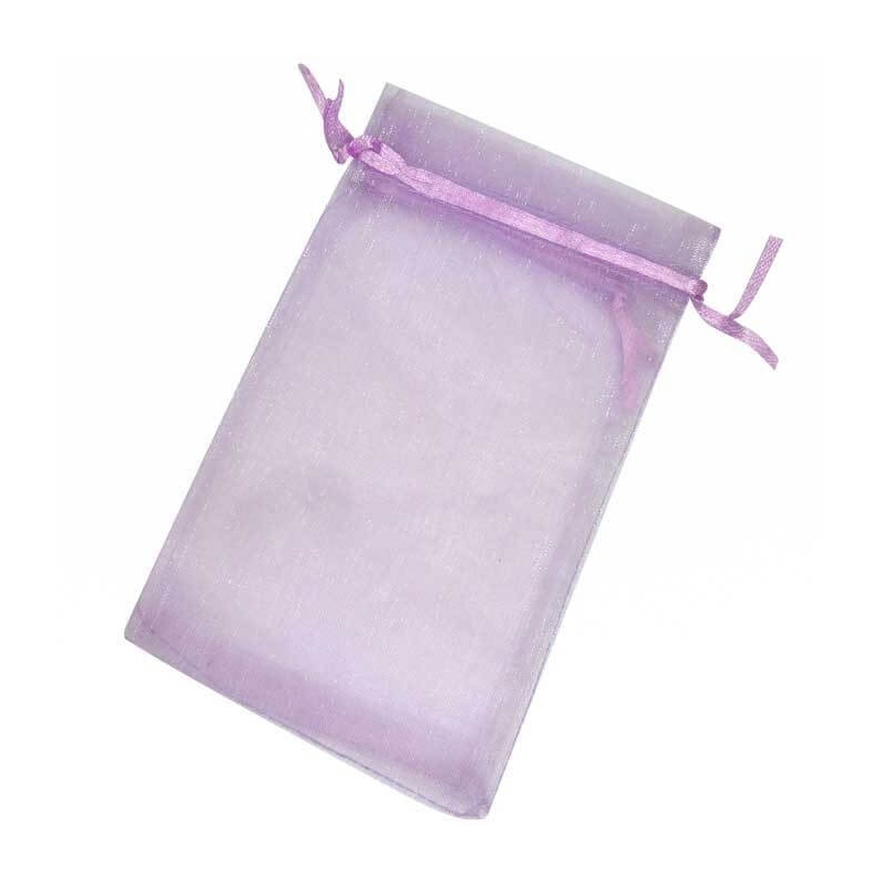 Bolsitas de organza 9 x 15