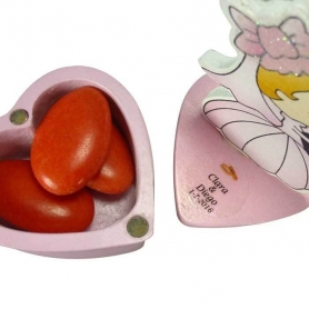 Cajas dulces boda detalles personalizados