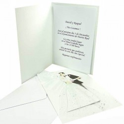 Invitaciones para boda originales