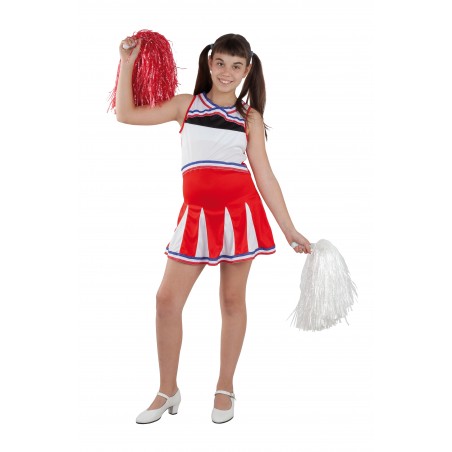 Cheerleader infantil
