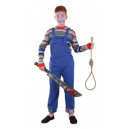 Traje muñeco diabolico