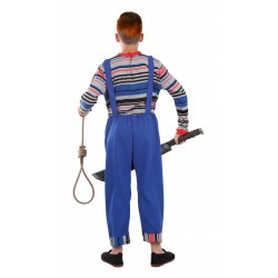 Traje muñeco diabolico