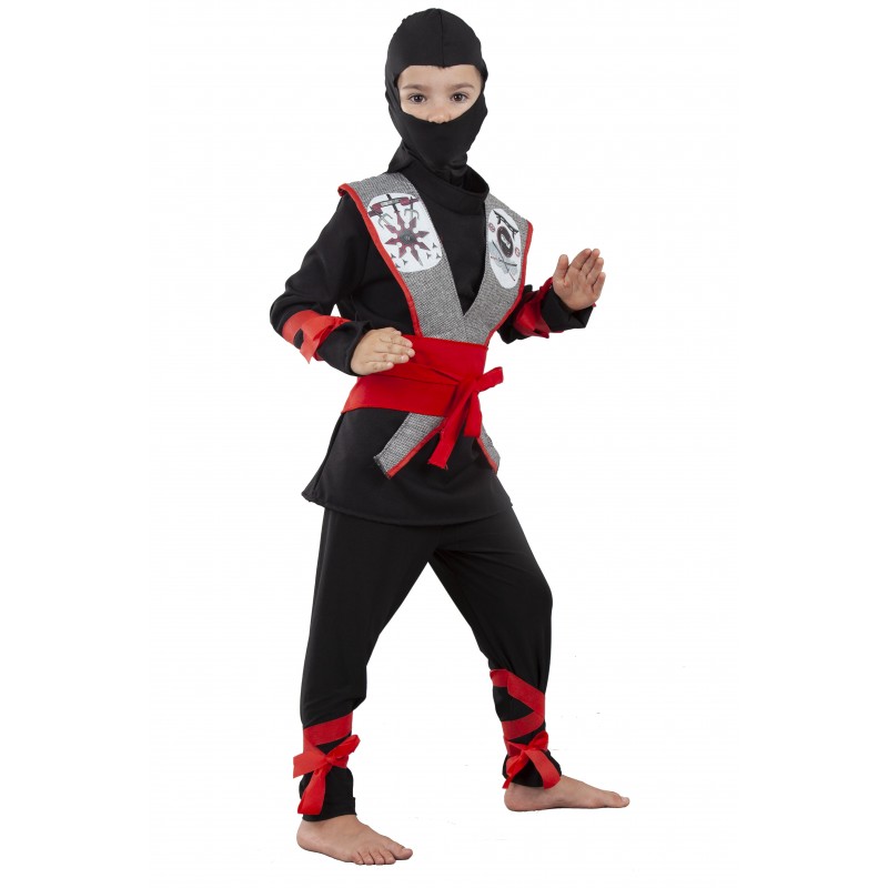 Ninja infantil