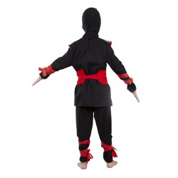 Ninja infantil