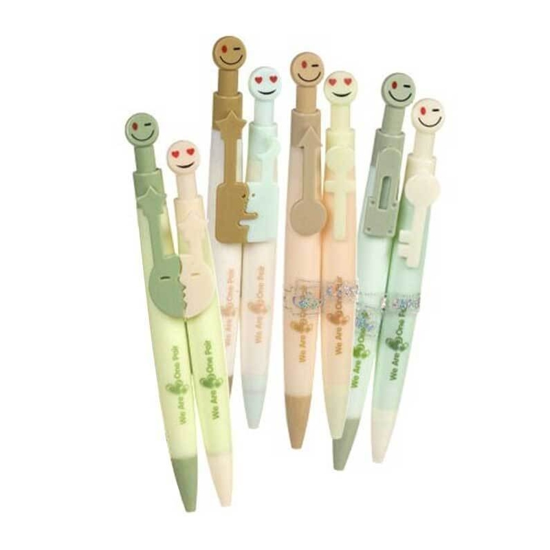 Bolígrafos de novios