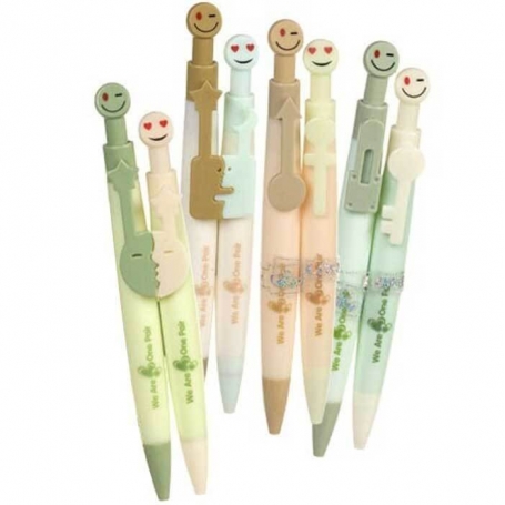 Bolígrafos de novios