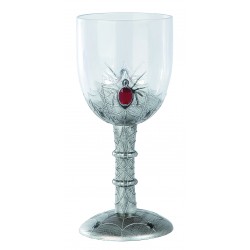 Copa halloween araña