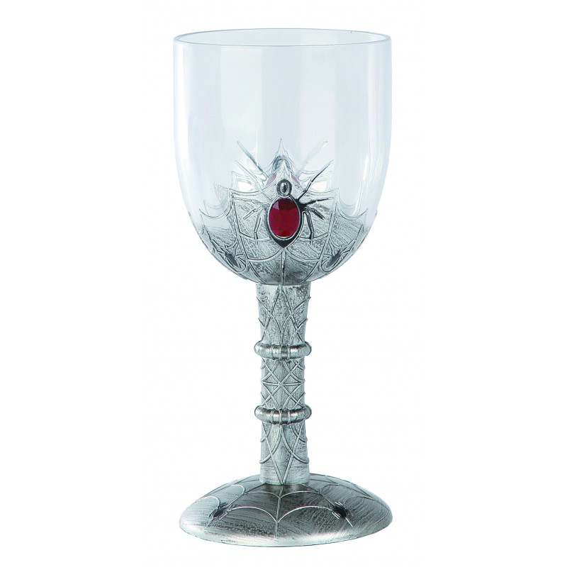 Copa halloween araña