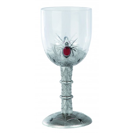 Copa halloween araña